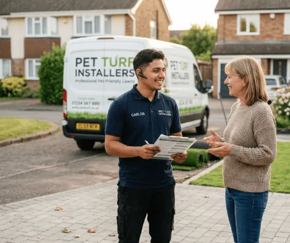 Pet Turf Installation Polo, IL FAQs